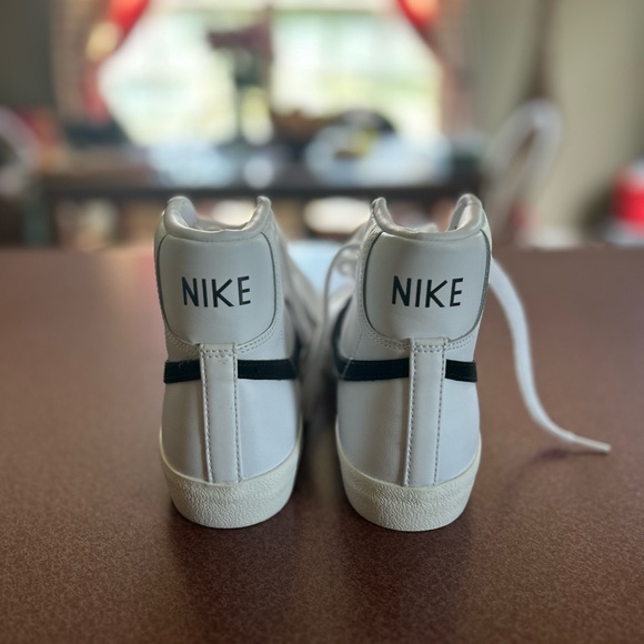 Nike High-Top Blazer Sneakers - Picture 3 of 8